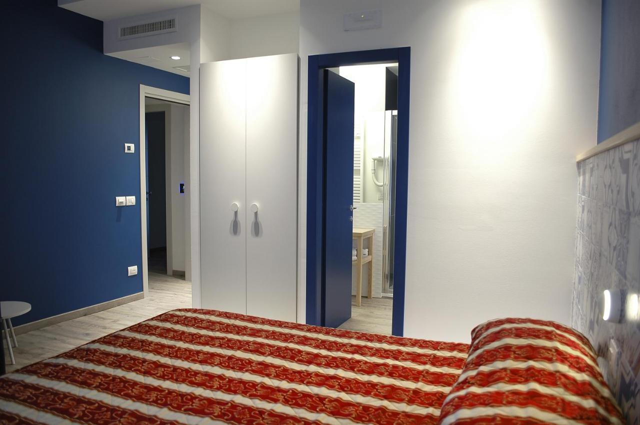 Roma Suite Apartments Червия Экстерьер фото